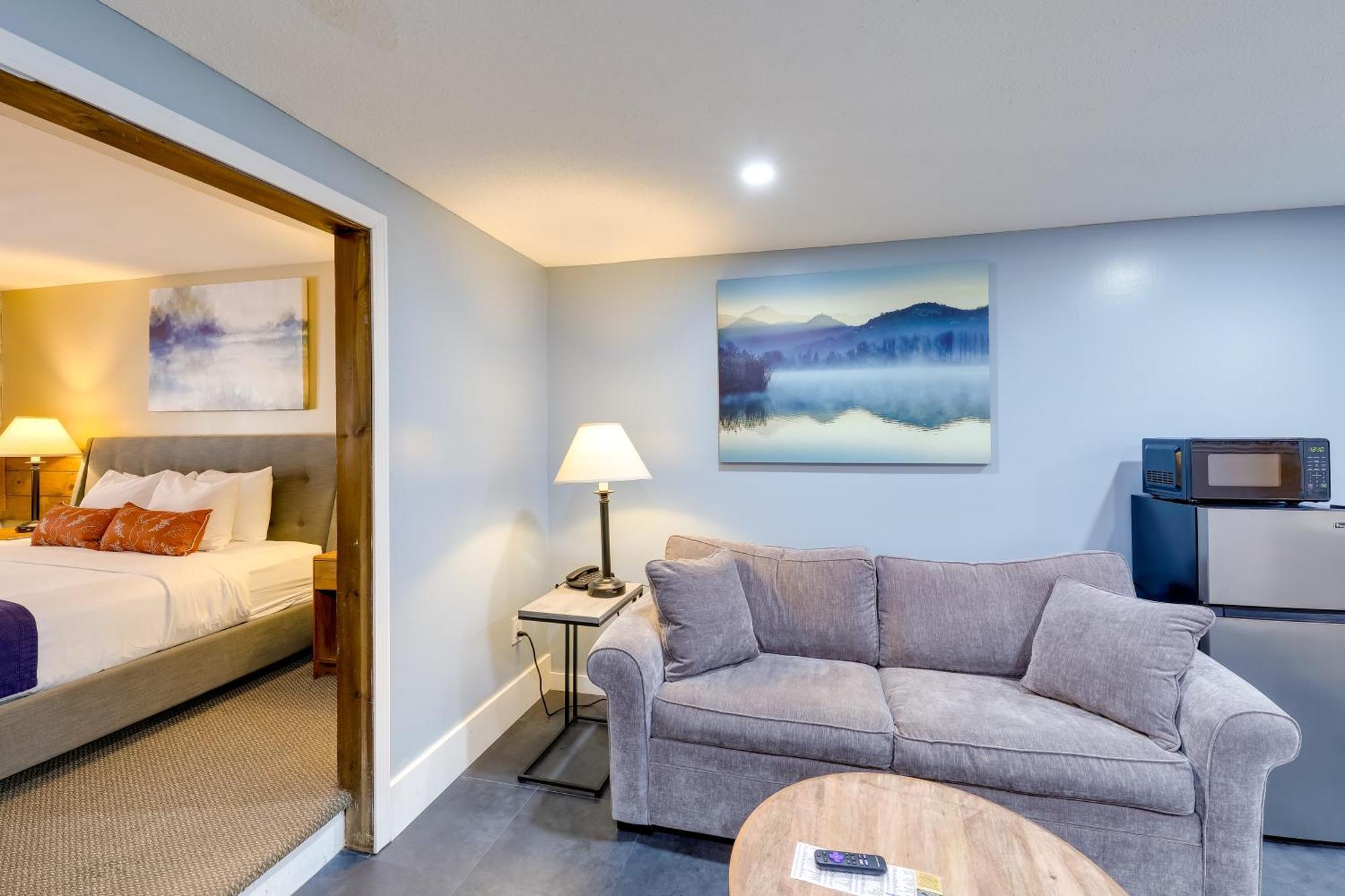 North Conway Condo With Pool Access 2 Mi To Skiing 外观 照片