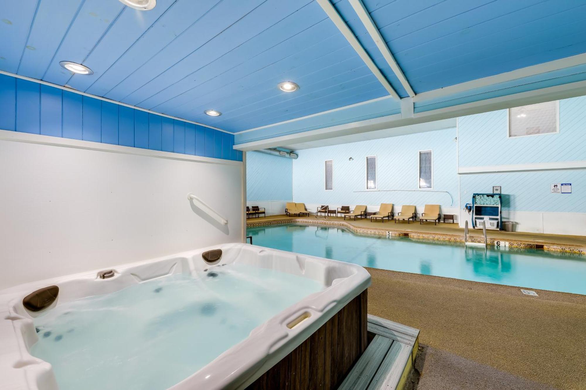 North Conway Condo With Pool Access 2 Mi To Skiing 外观 照片