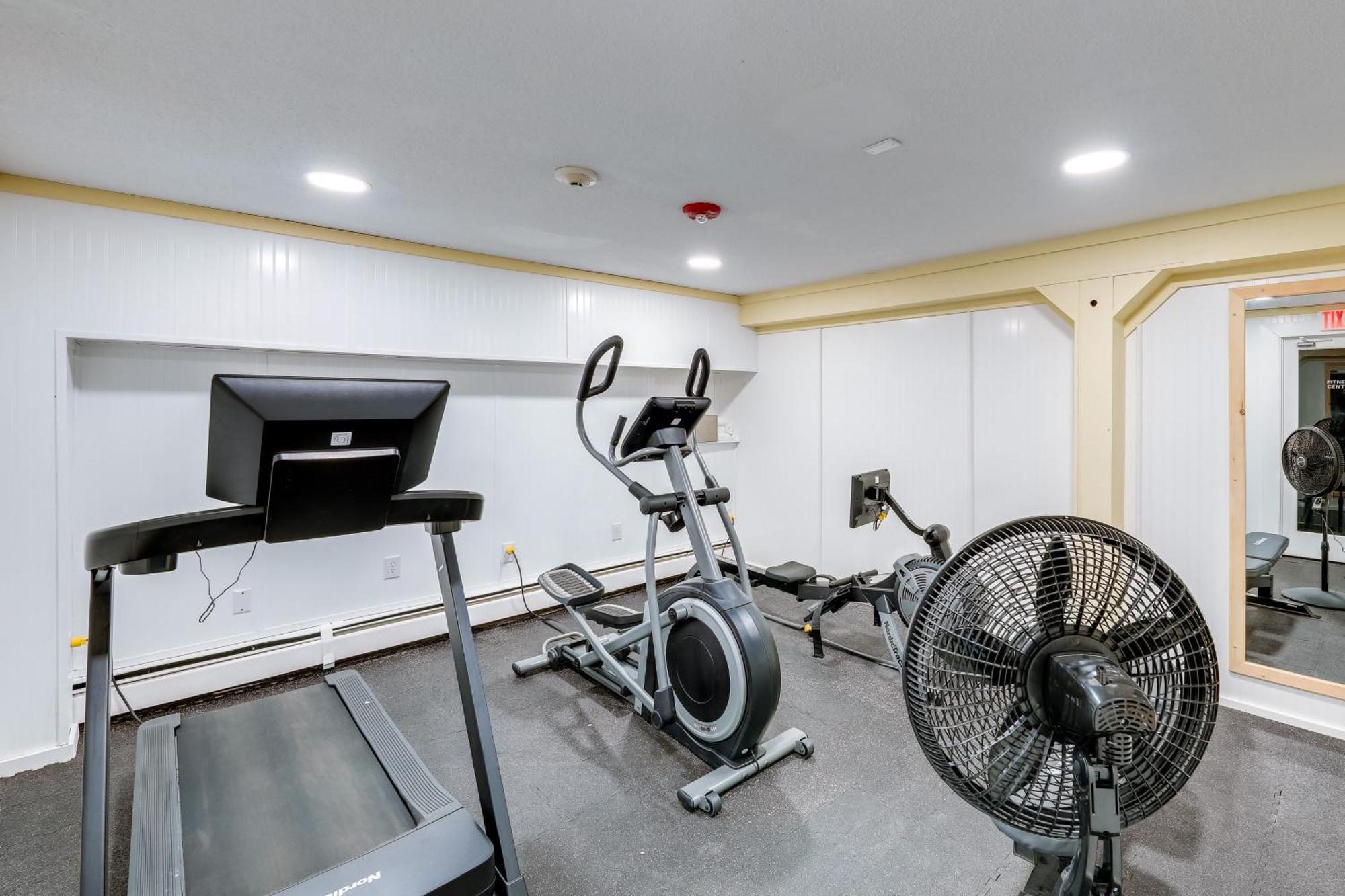 North Conway Condo With Pool Access 2 Mi To Skiing 外观 照片
