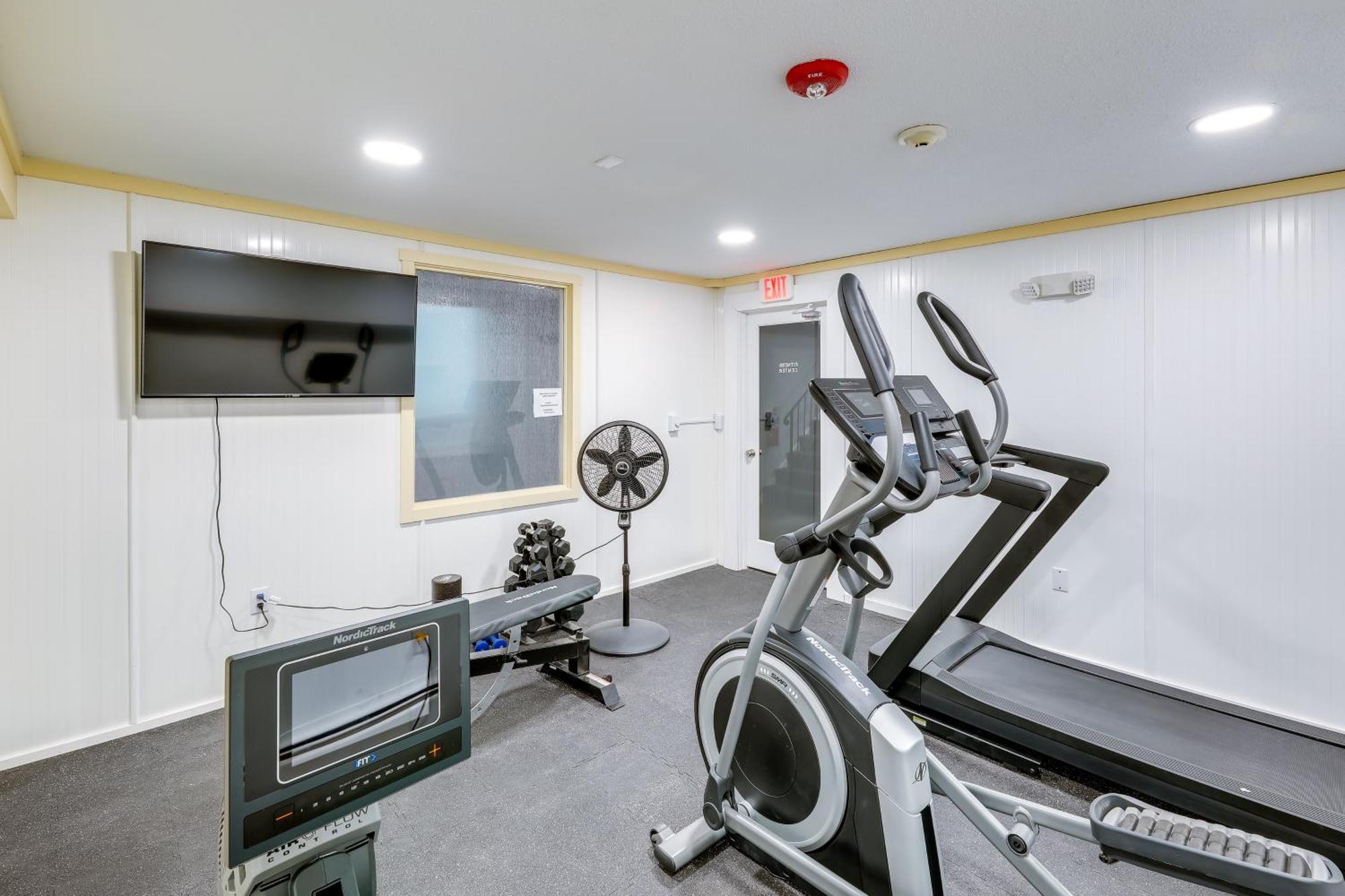 North Conway Condo With Pool Access 2 Mi To Skiing 外观 照片