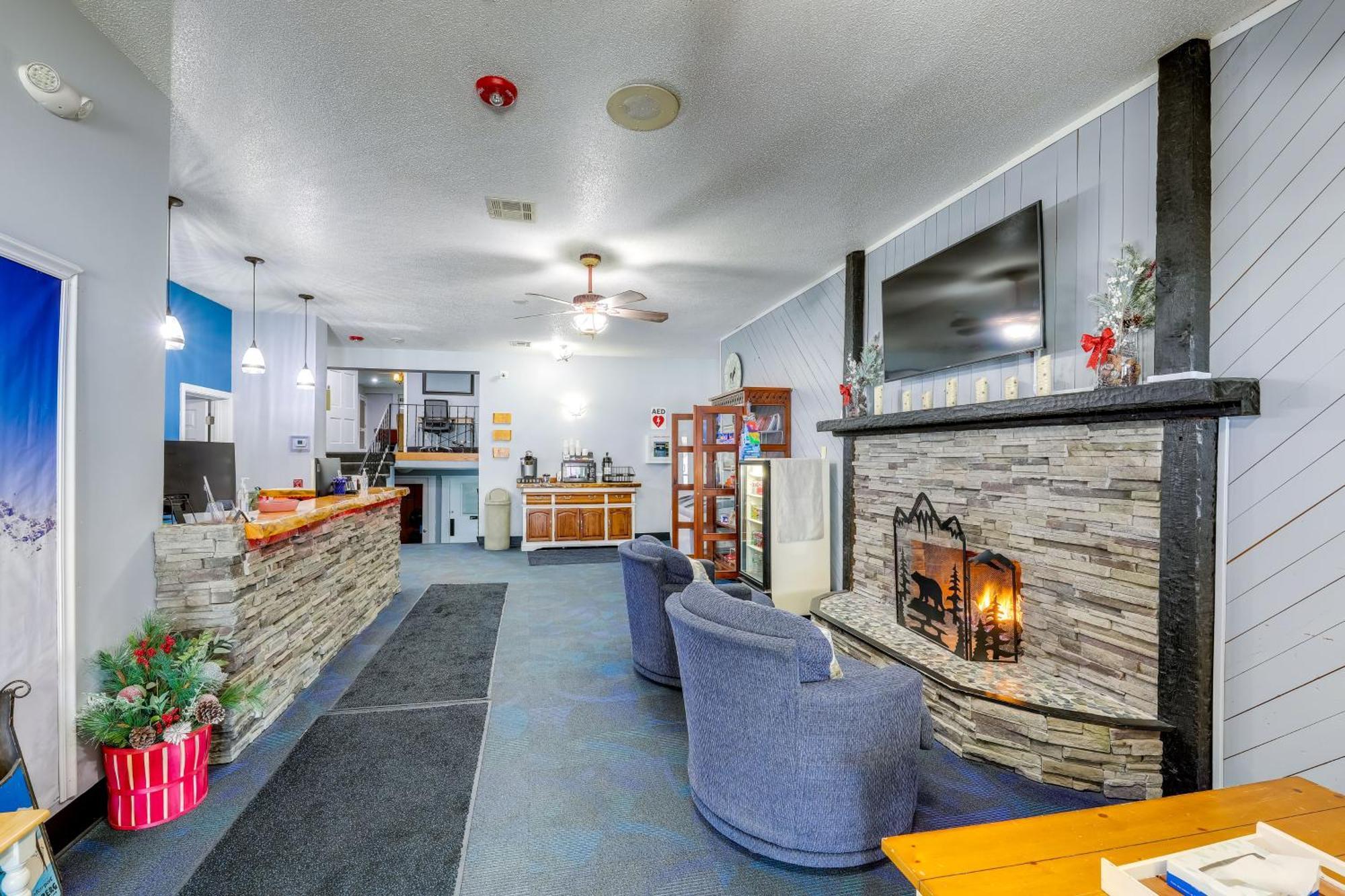 North Conway Condo With Pool Access 2 Mi To Skiing 外观 照片